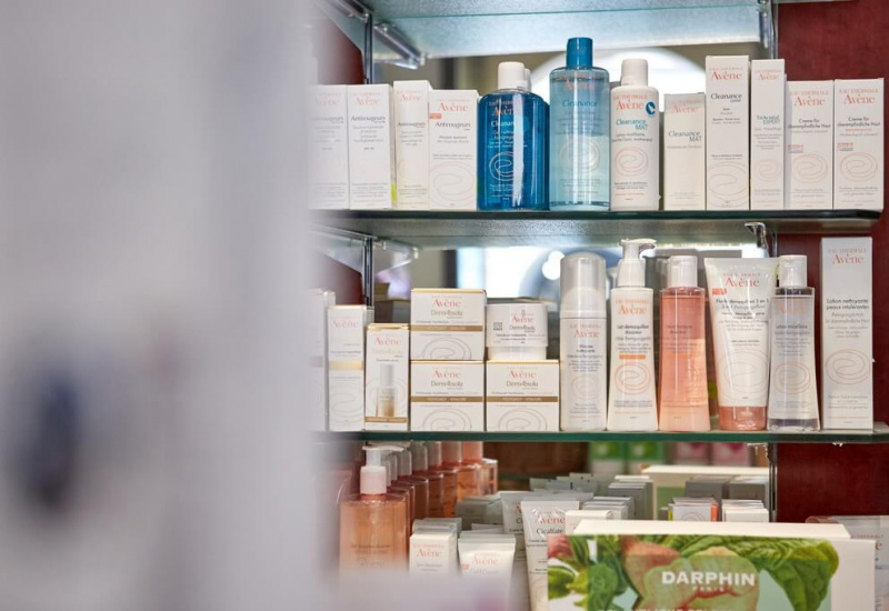 Impressionen - Ludwigs-Apotheke Garmisch-Partenkirchen - Verena Bockhorni e. Kfr.