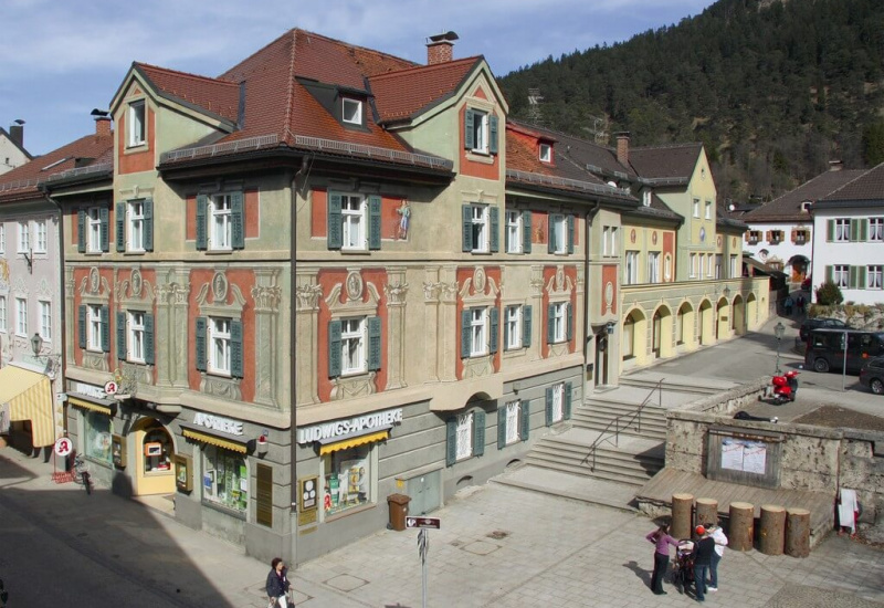 Impressionen - Ludwigs-Apotheke Garmisch-Partenkirchen - Verena Bockhorni e. Kfr.