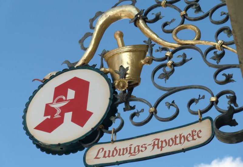 Impressionen - Ludwigs-Apotheke Garmisch-Partenkirchen - Verena Bockhorni e. Kfr.