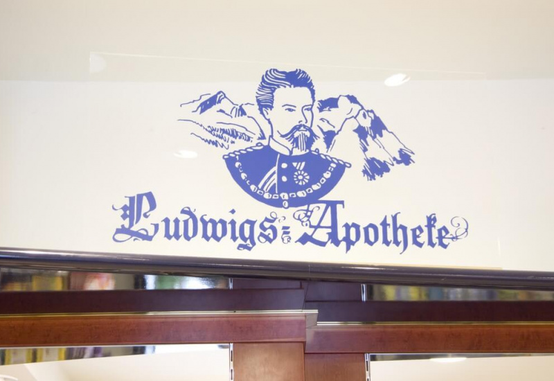 Impressionen - Ludwigs-Apotheke Garmisch-Partenkirchen - Verena Bockhorni e. Kfr.