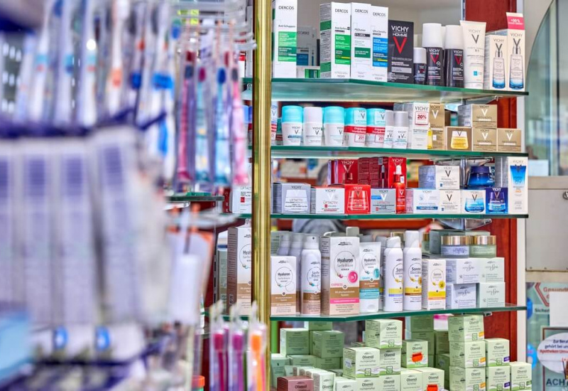 Impressionen - Ludwigs-Apotheke Garmisch-Partenkirchen - Verena Bockhorni e. Kfr.