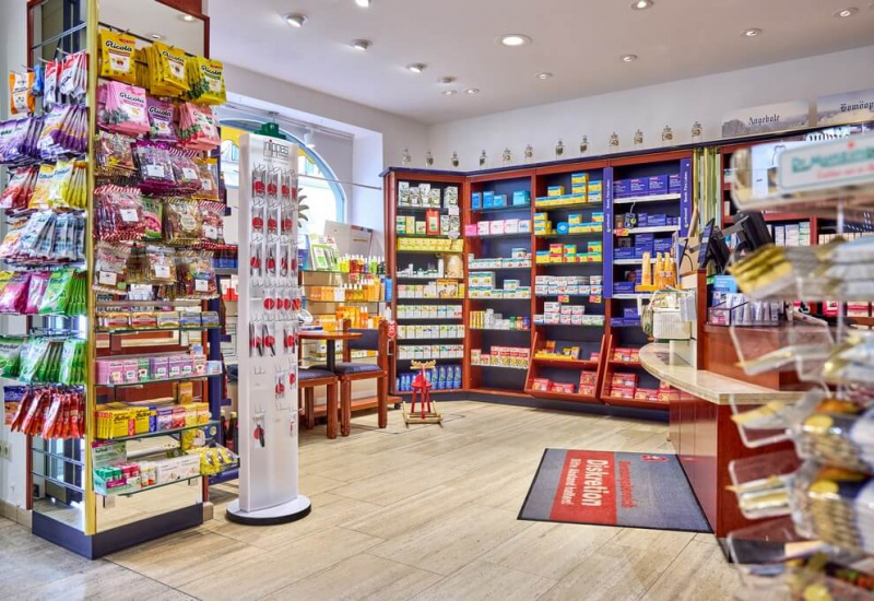 Impressionen - Ludwigs-Apotheke Garmisch-Partenkirchen - Verena Bockhorni e. Kfr.