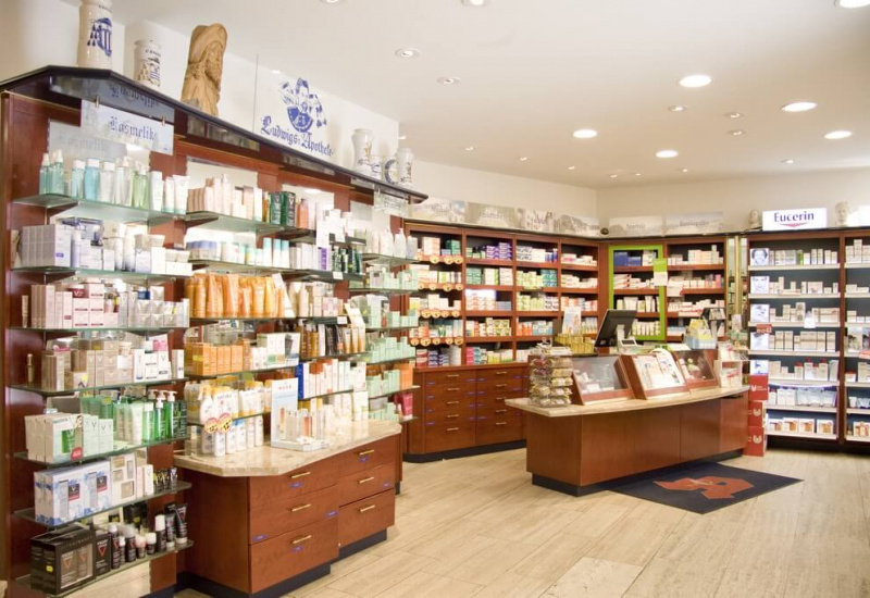 Impressionen - Ludwigs-Apotheke Garmisch-Partenkirchen - Verena Bockhorni e. Kfr.